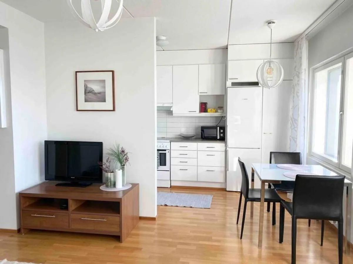 Διαμέρισμα Pasila Modern Flat Centrally Located Ελσίνκι