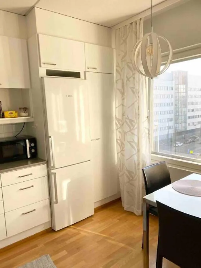 Pasila Modern Flat Centrally Located Ελσίνκι Φινλανδία