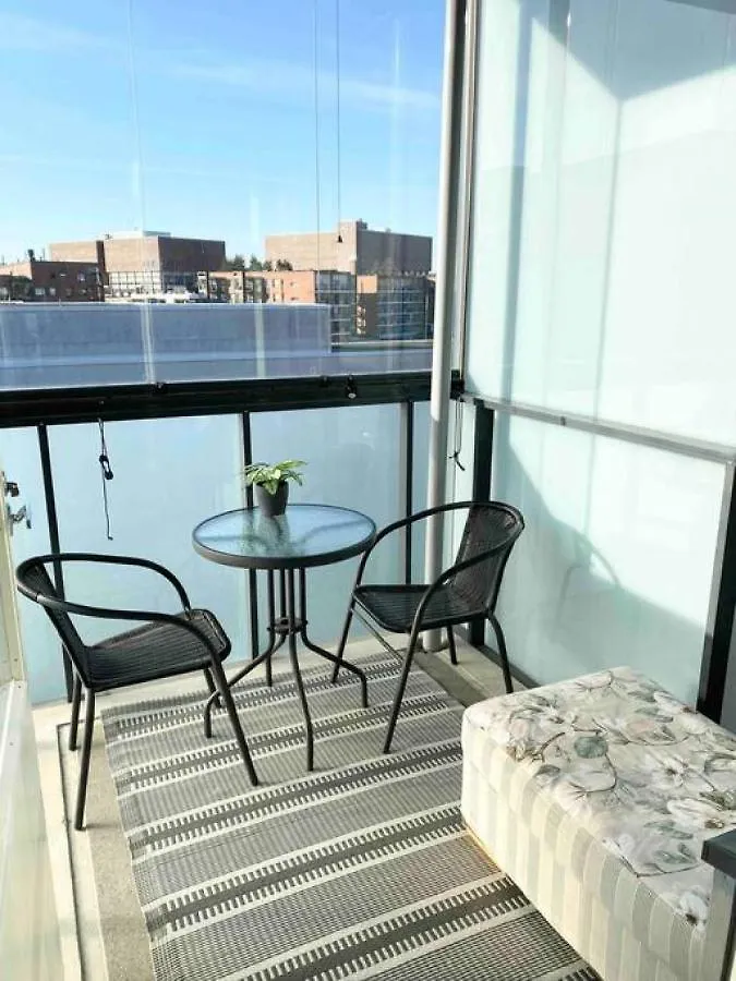 Pasila Modern Flat Centrally Located Ελσίνκι 0*,  Φινλανδία