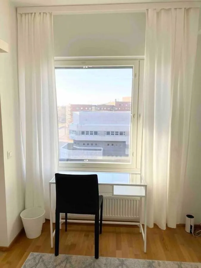 Διαμέρισμα Pasila Modern Flat Centrally Located Ελσίνκι